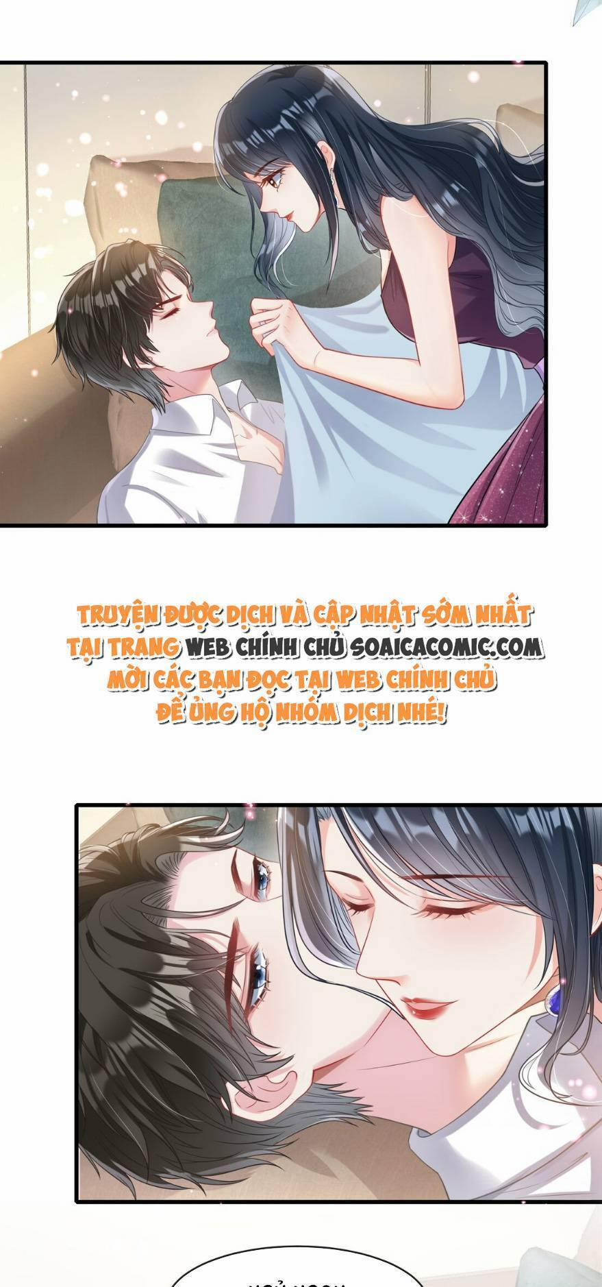 Cô Vợ Thế Thân Của Tổng Tài 5 trang 24