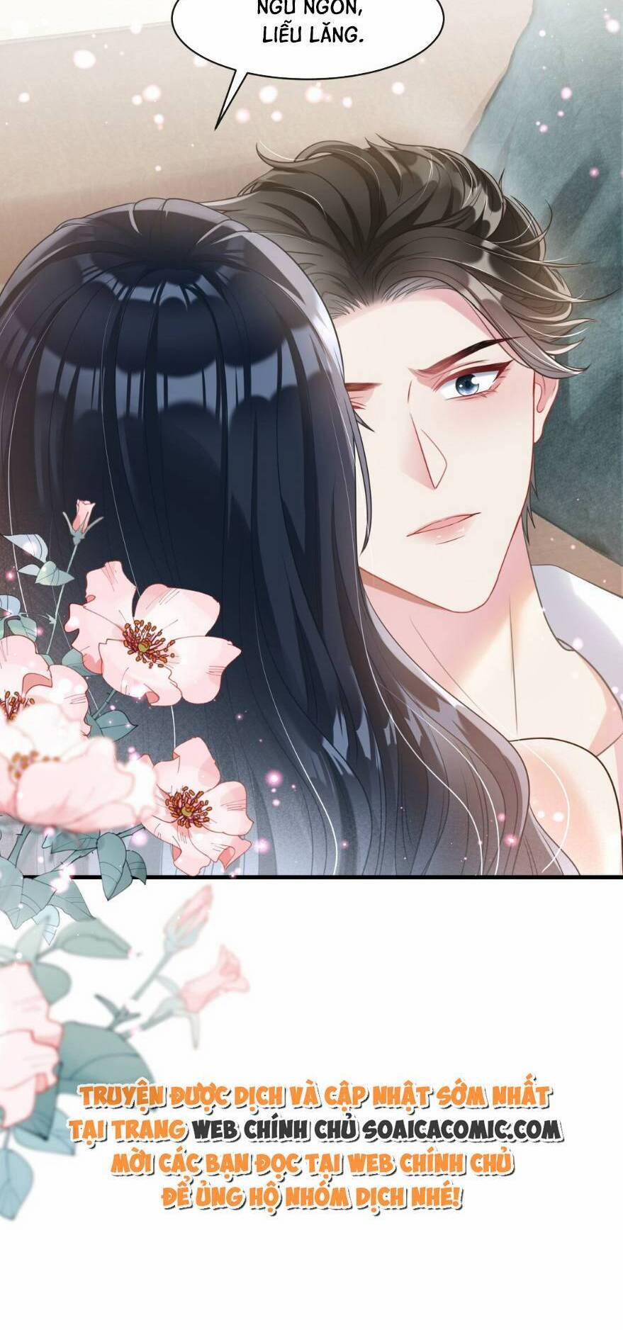 Cô Vợ Thế Thân Của Tổng Tài 5 trang 25