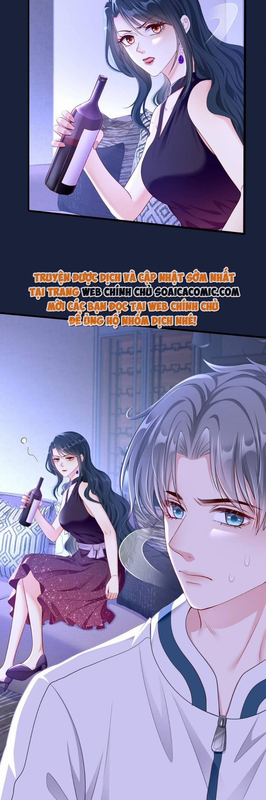 Cô Vợ Thế Thân Của Tổng Tài 5 trang 7