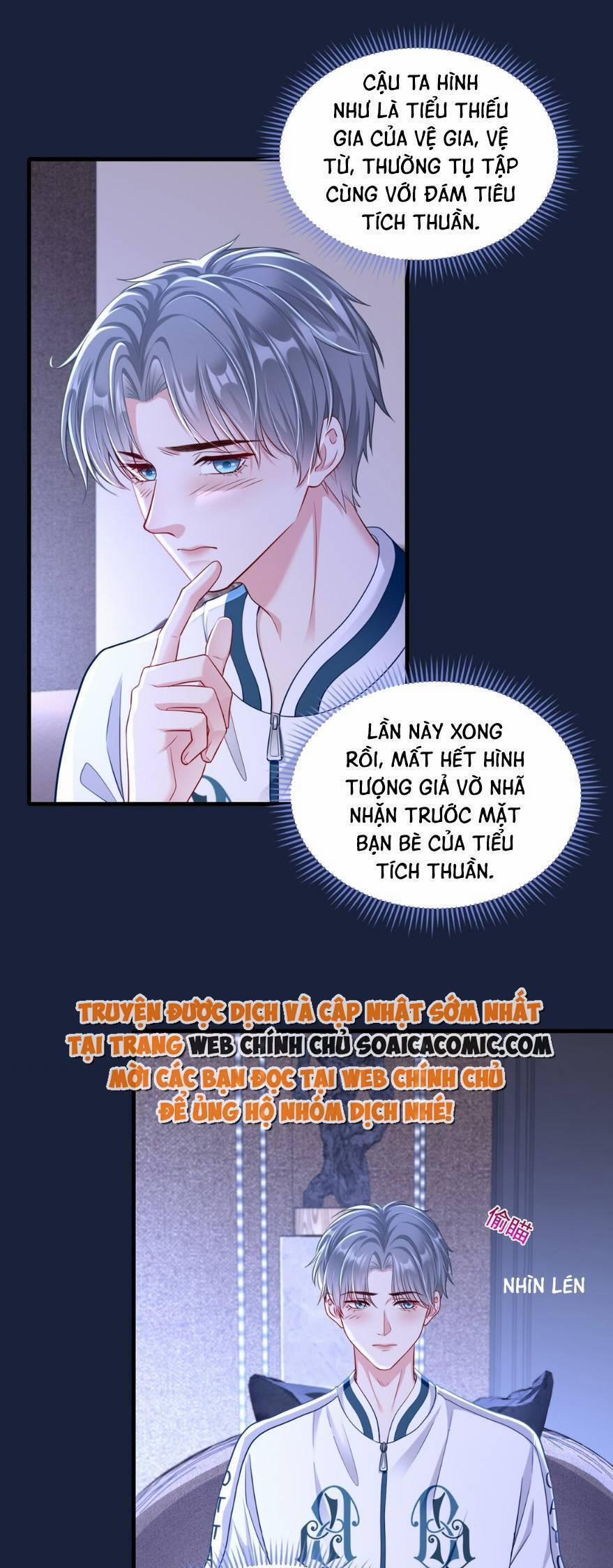 Cô Vợ Thế Thân Của Tổng Tài 5 trang 9