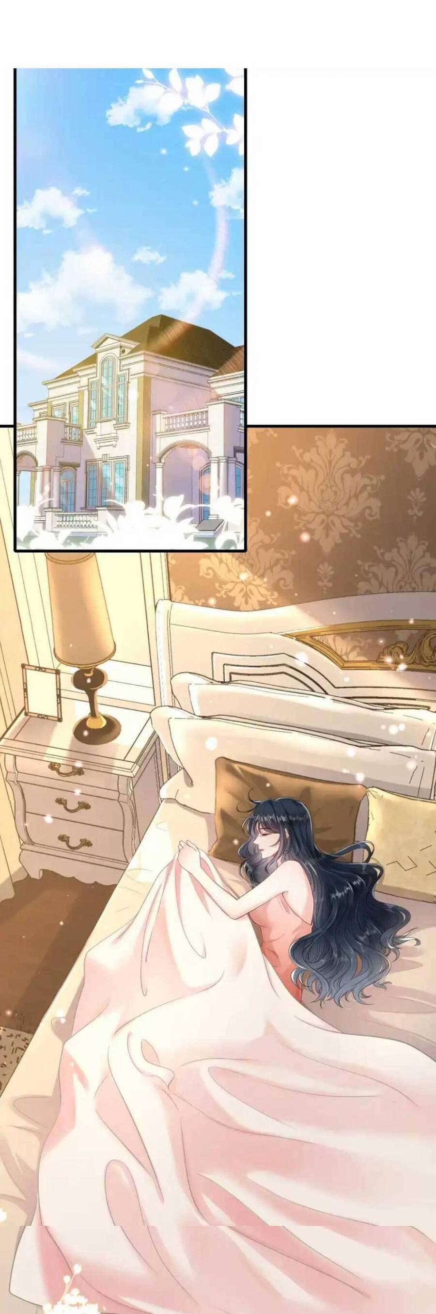 Cô Vợ Thế Thân Của Tổng Tài 6 trang 1