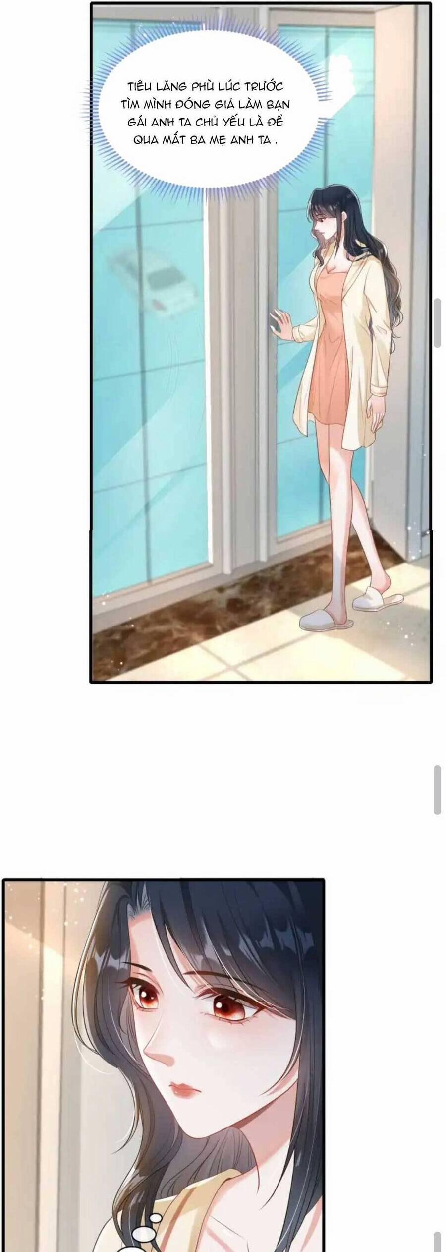 Cô Vợ Thế Thân Của Tổng Tài 6 trang 12