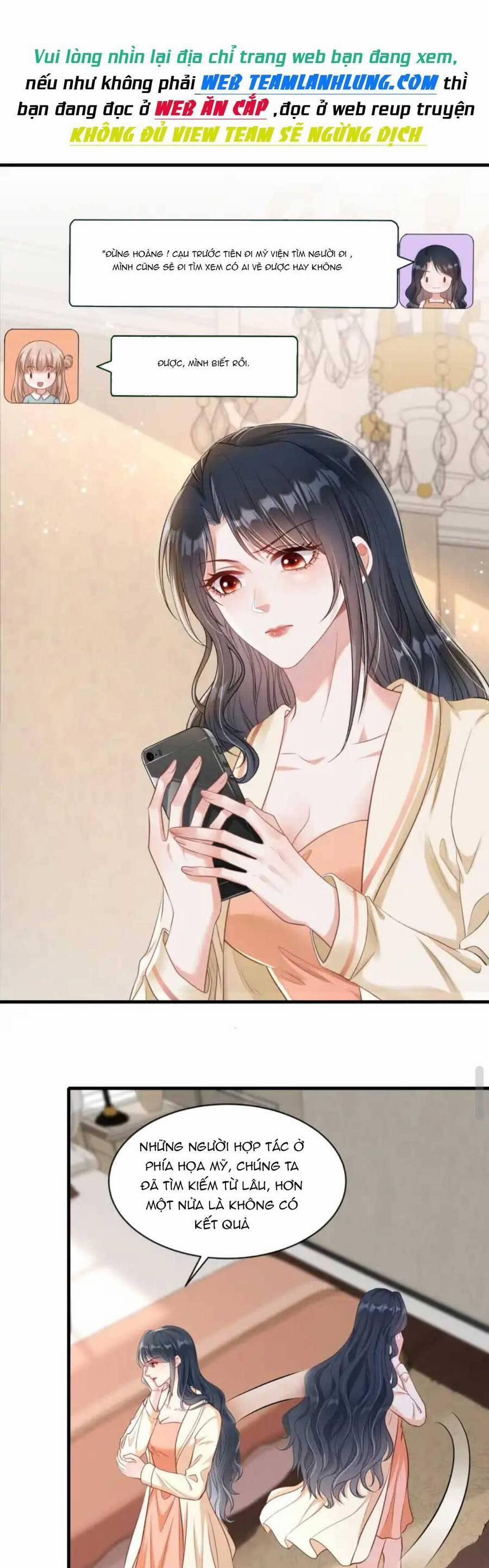 Cô Vợ Thế Thân Của Tổng Tài 6 trang 15