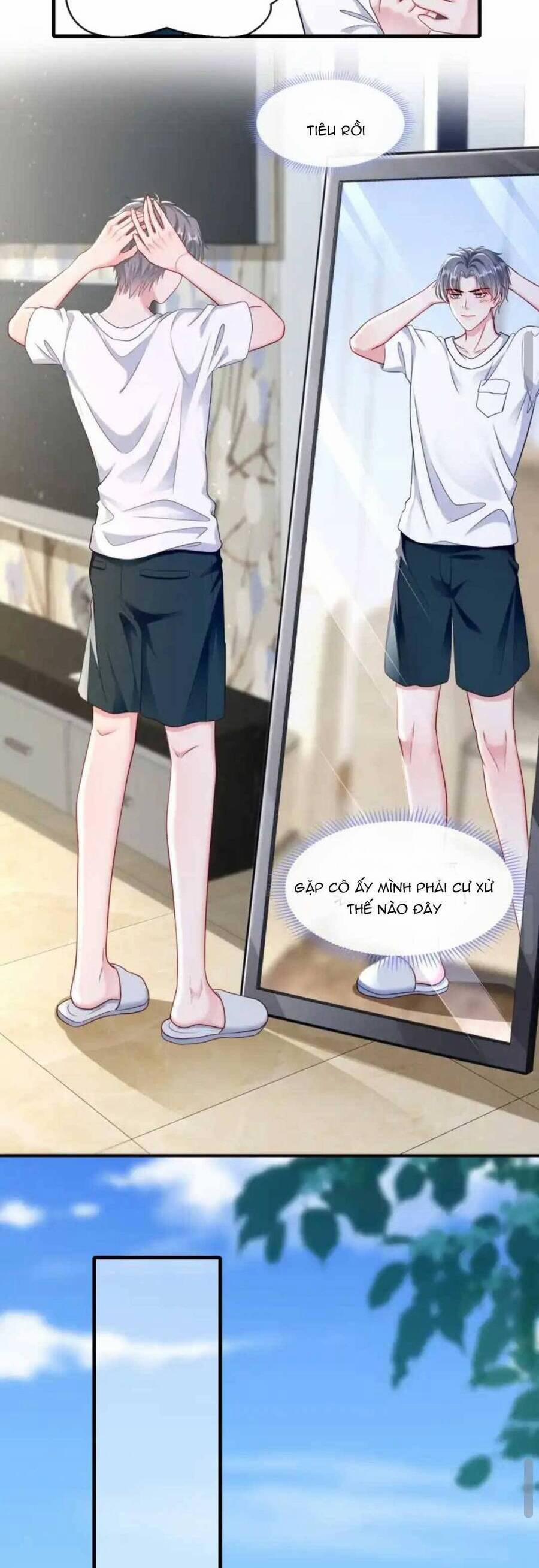 Cô Vợ Thế Thân Của Tổng Tài 6 trang 20