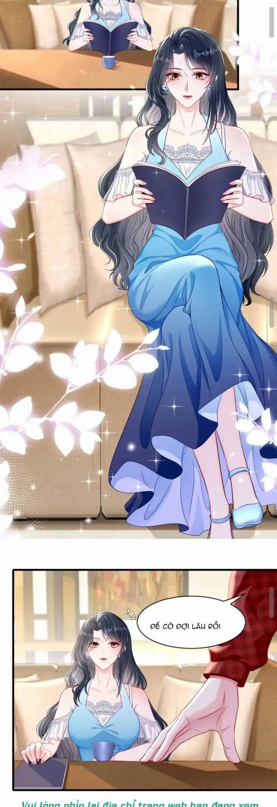 Cô Vợ Thế Thân Của Tổng Tài 6 trang 22