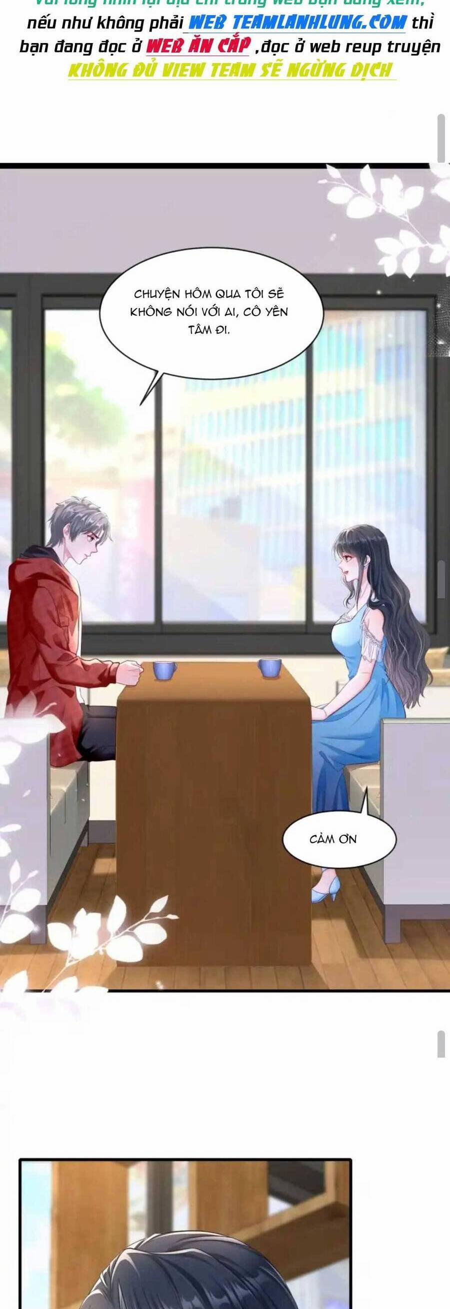 Cô Vợ Thế Thân Của Tổng Tài 6 trang 23