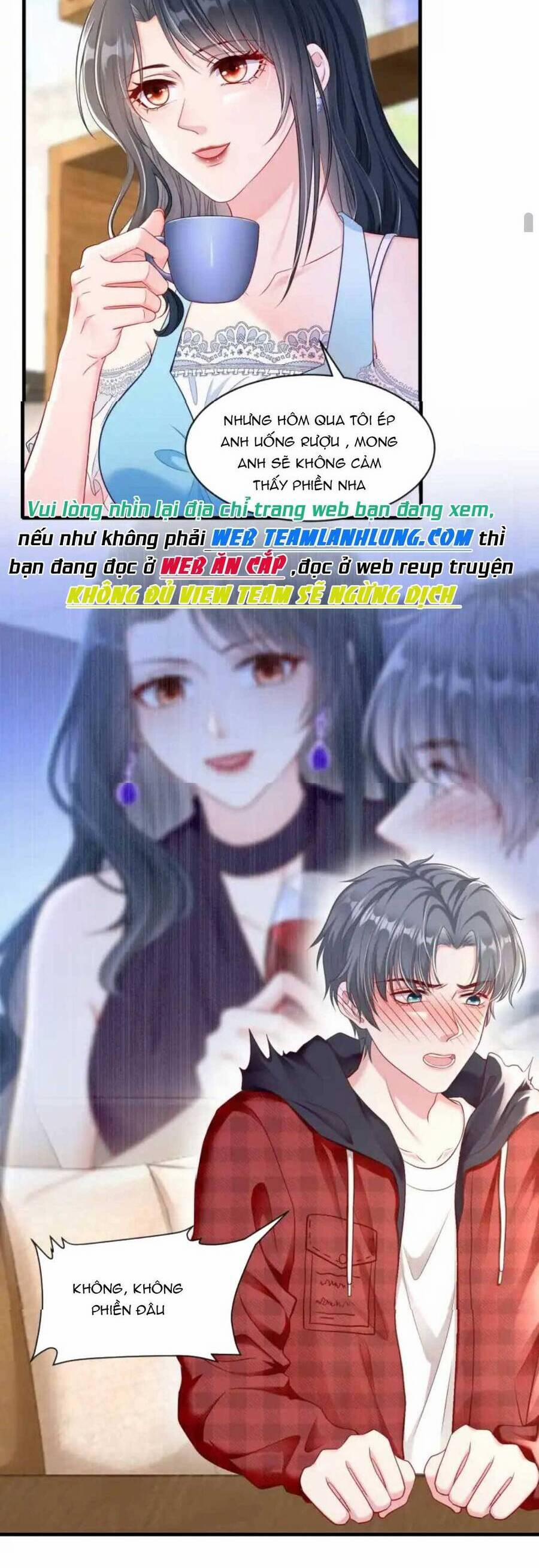 Cô Vợ Thế Thân Của Tổng Tài 6 trang 24