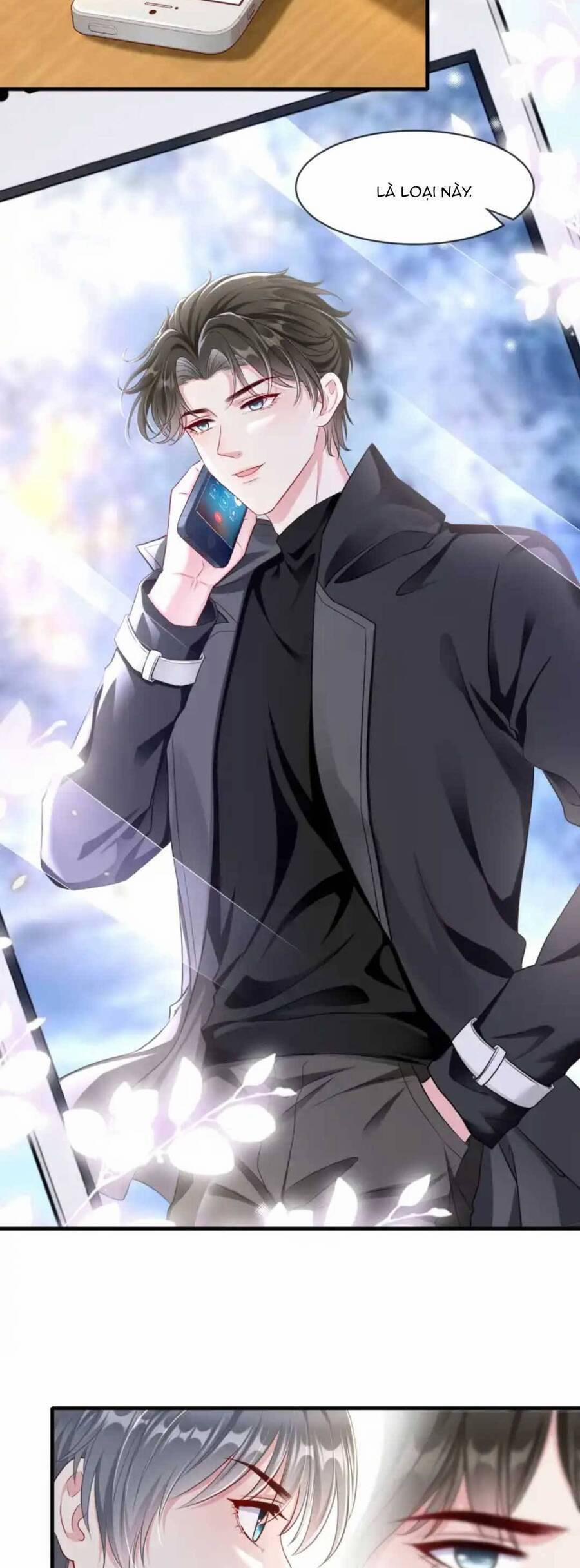 Cô Vợ Thế Thân Của Tổng Tài 6 trang 27