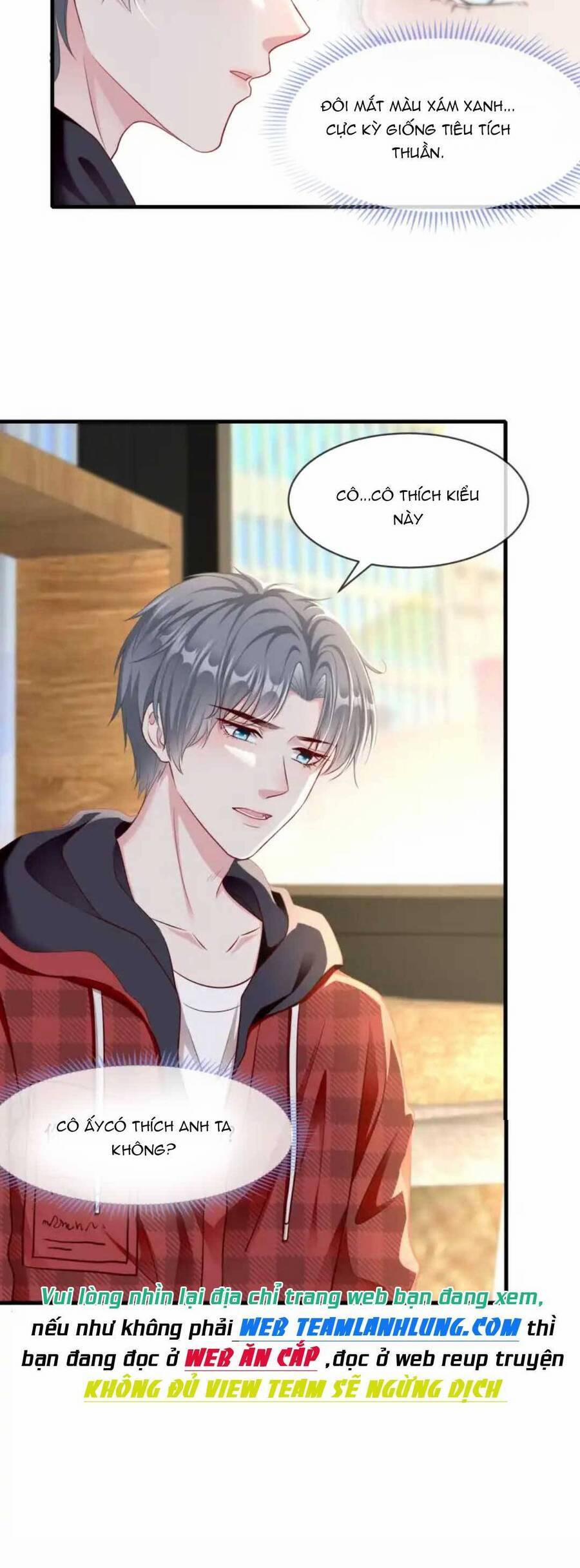 Cô Vợ Thế Thân Của Tổng Tài 6 trang 28