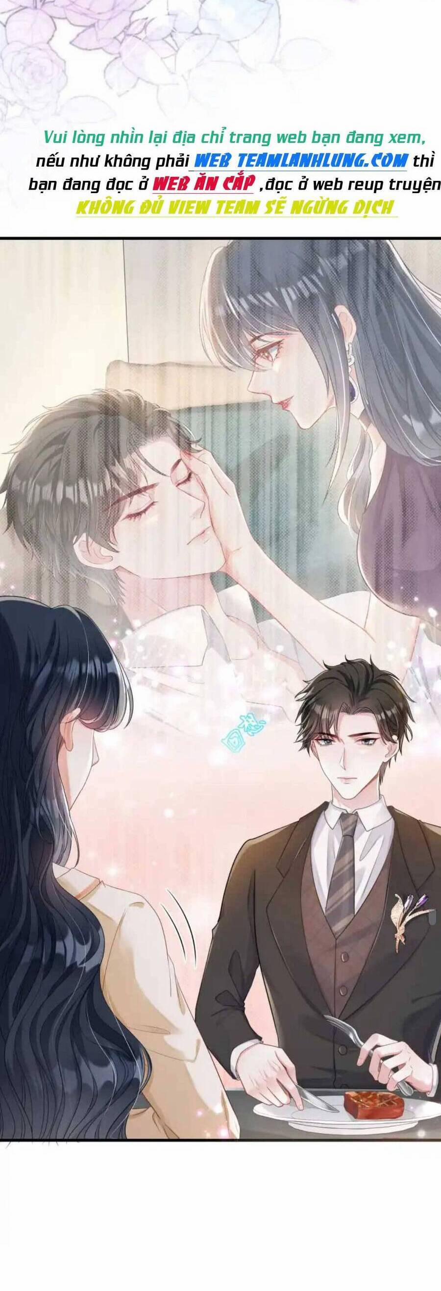 Cô Vợ Thế Thân Của Tổng Tài 6 trang 8