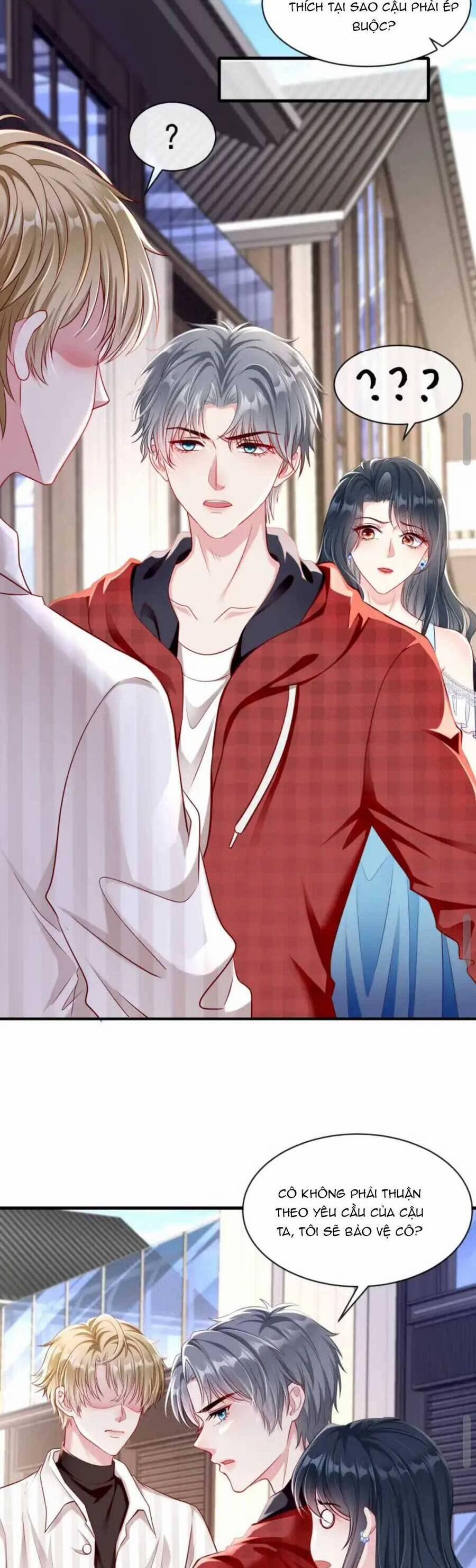 Cô Vợ Thế Thân Của Tổng Tài 7 trang 16