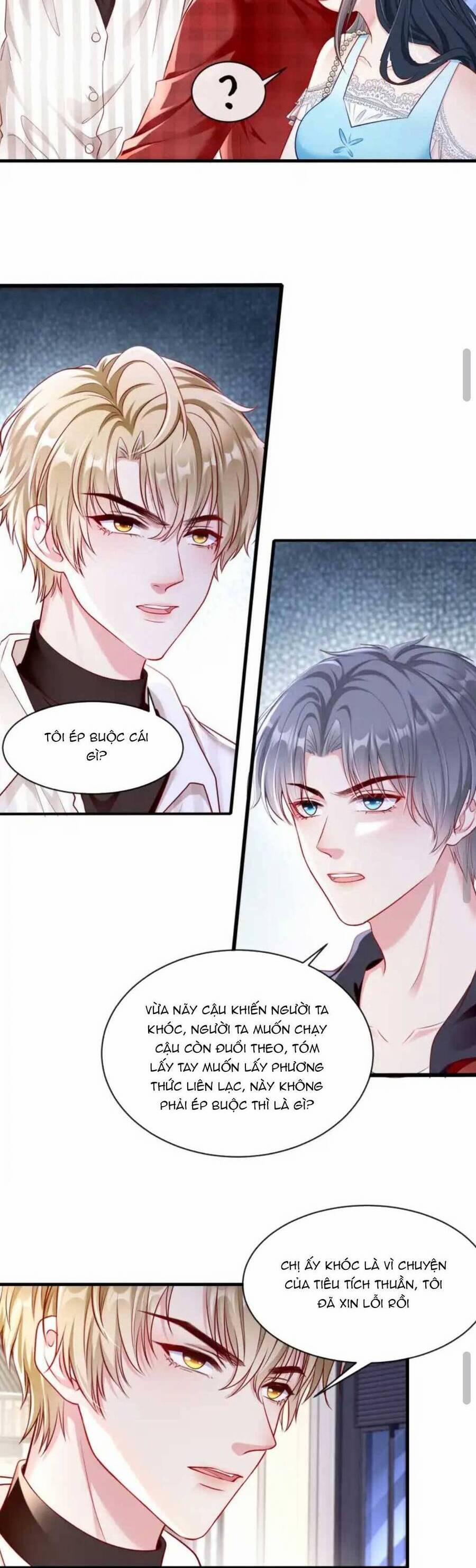 Cô Vợ Thế Thân Của Tổng Tài 7 trang 17