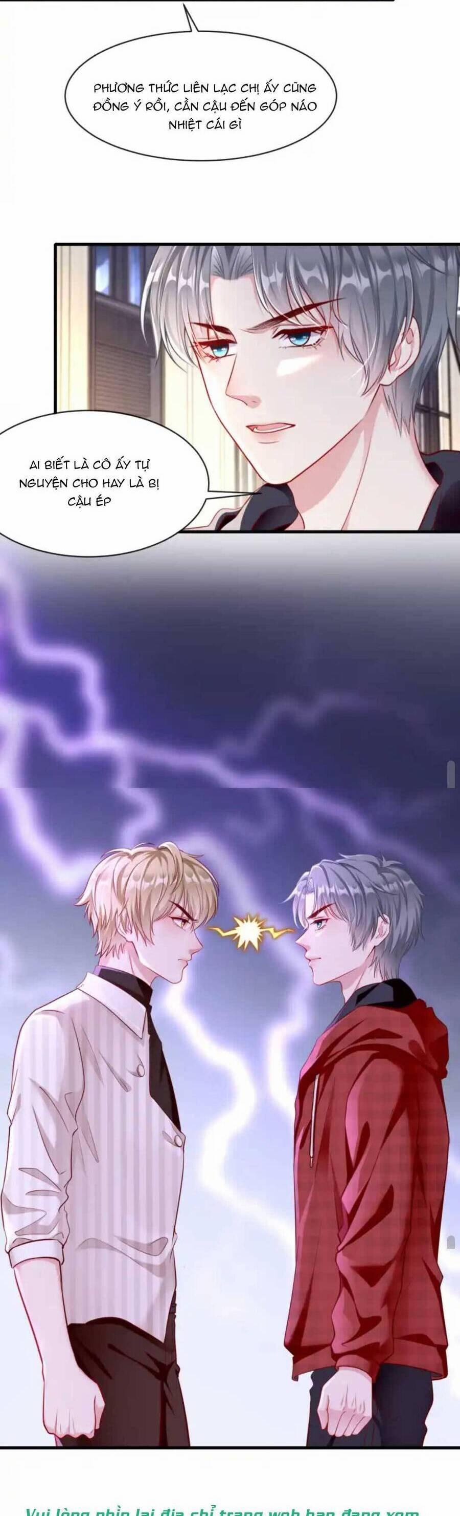 Cô Vợ Thế Thân Của Tổng Tài 7 trang 18