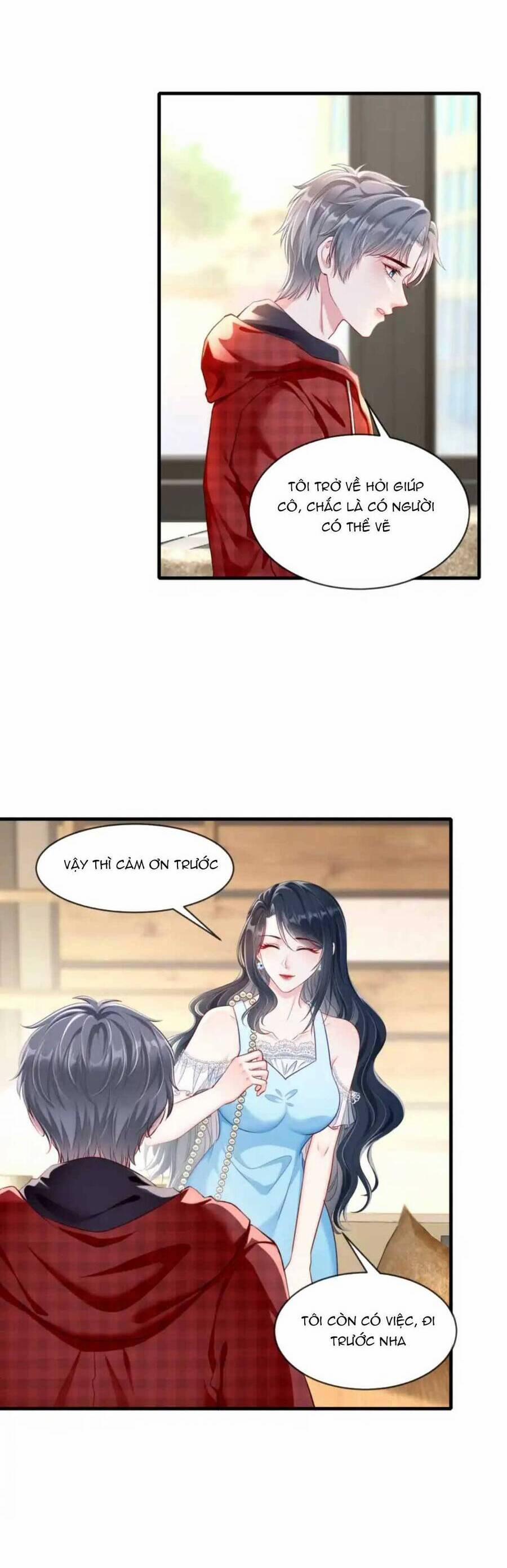 Cô Vợ Thế Thân Của Tổng Tài 7 trang 3