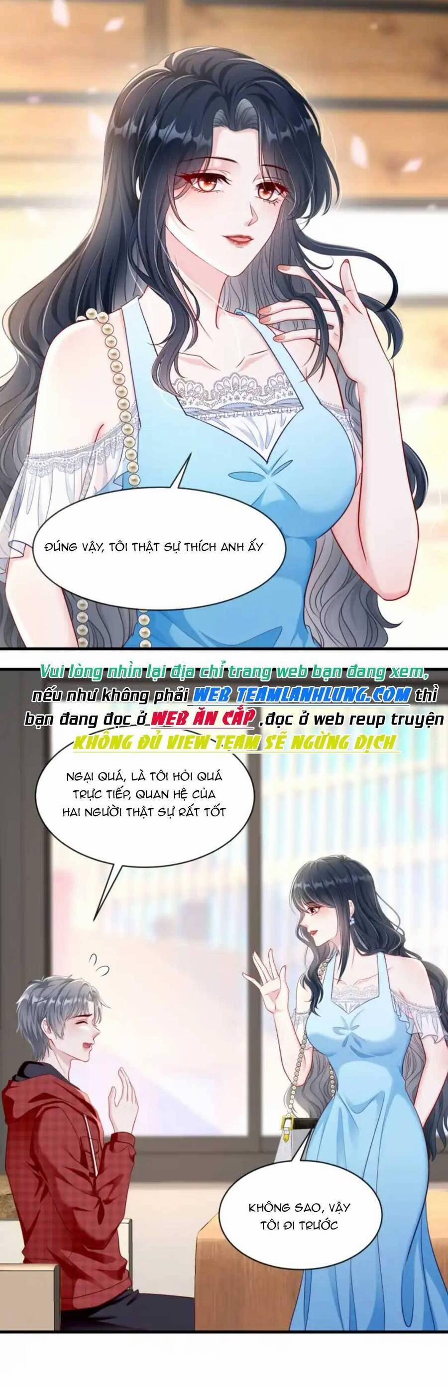 Cô Vợ Thế Thân Của Tổng Tài 7 trang 5