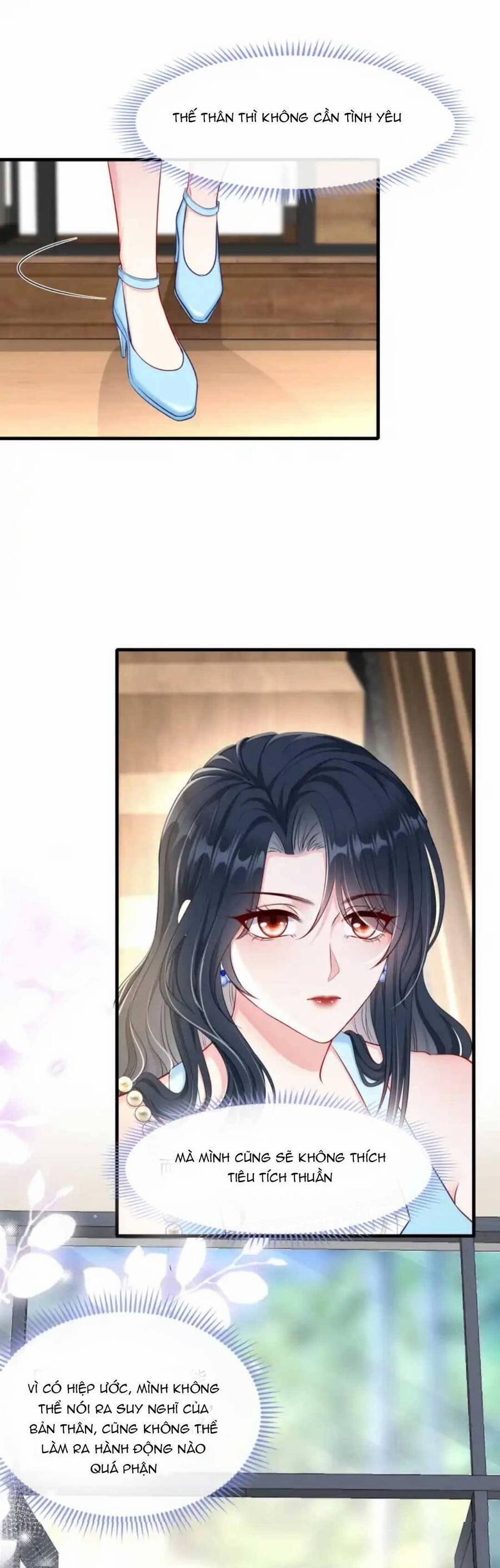 Cô Vợ Thế Thân Của Tổng Tài 7 trang 6