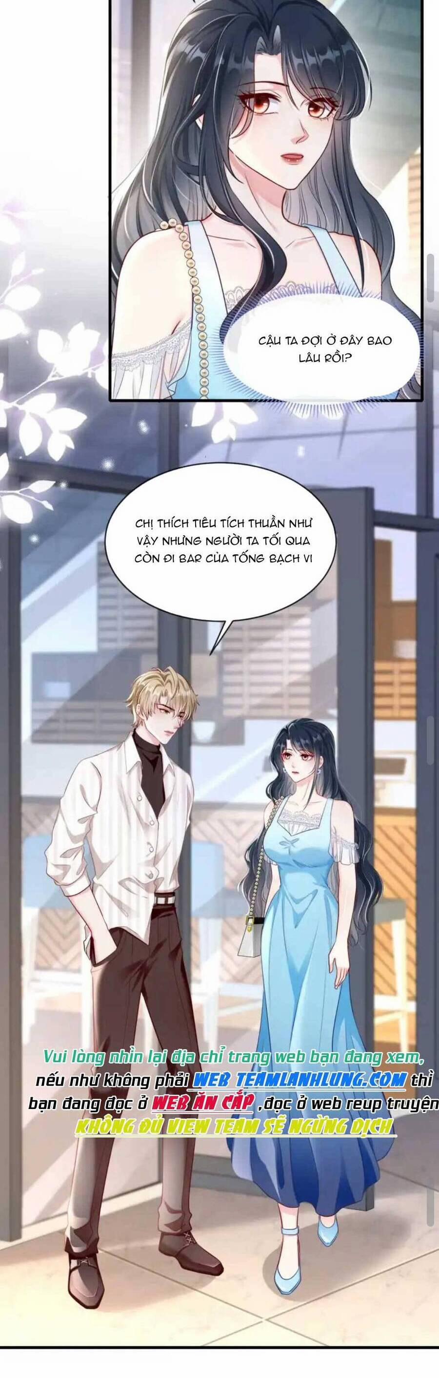 Cô Vợ Thế Thân Của Tổng Tài 7 trang 9