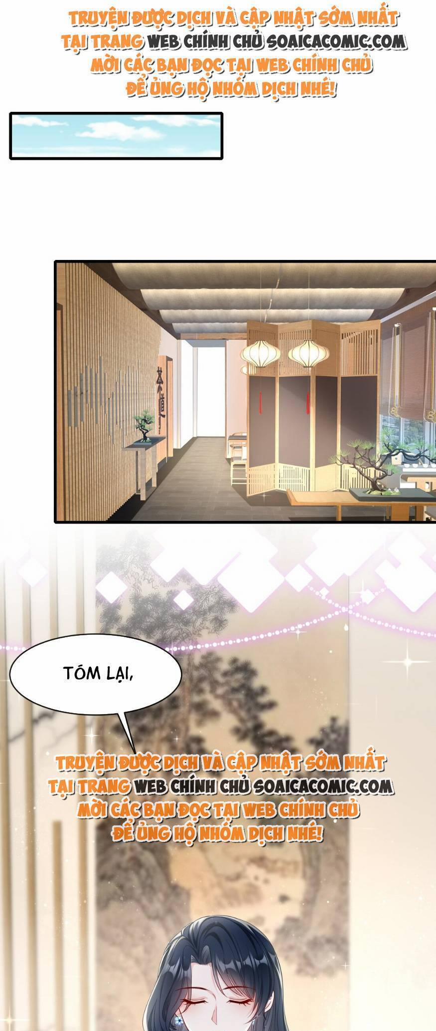 Cô Vợ Thế Thân Của Tổng Tài 8 trang 0