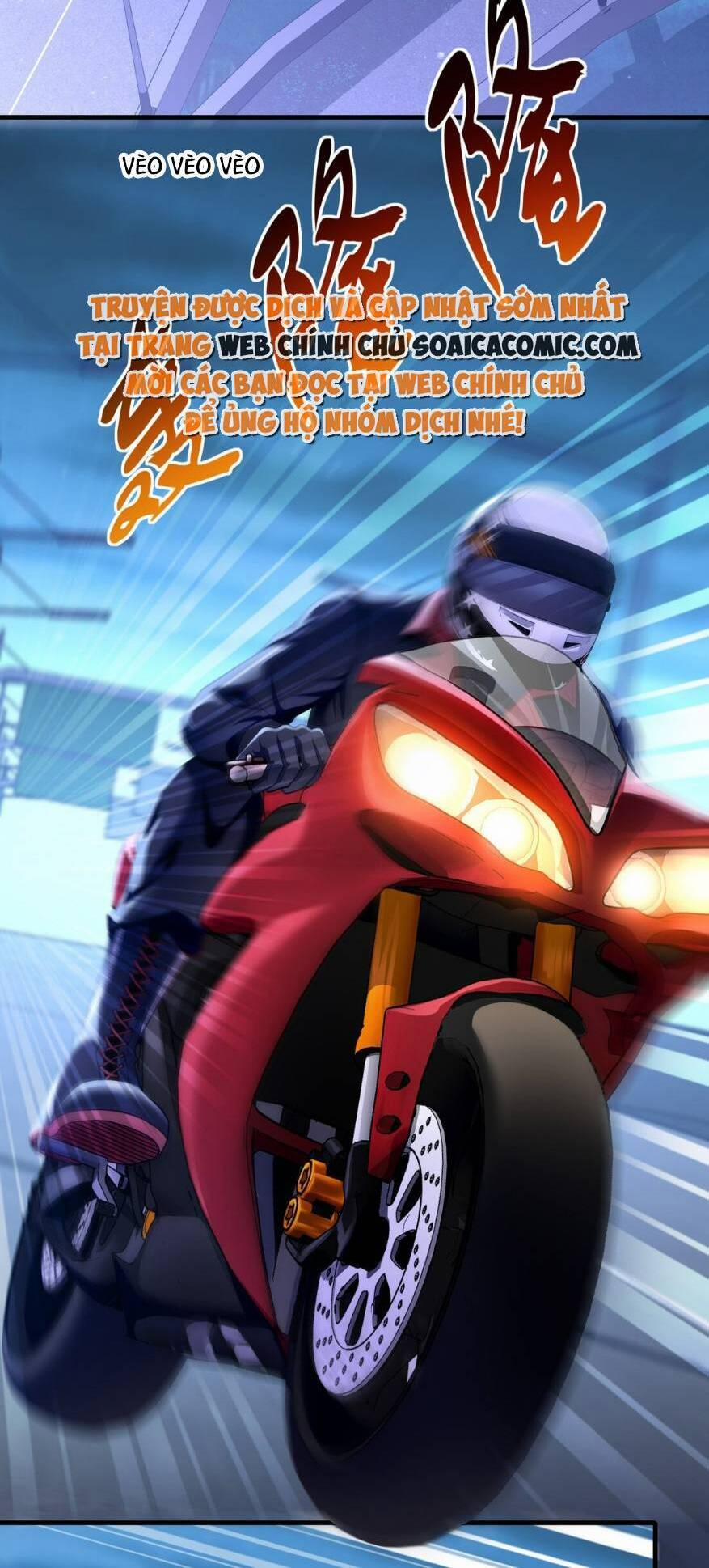 Cô Vợ Thế Thân Của Tổng Tài 8 trang 20