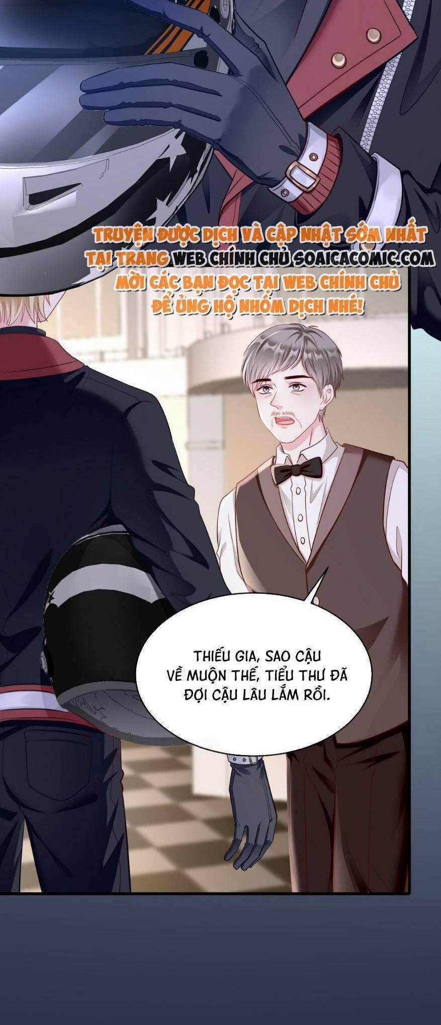 Cô Vợ Thế Thân Của Tổng Tài 8 trang 23