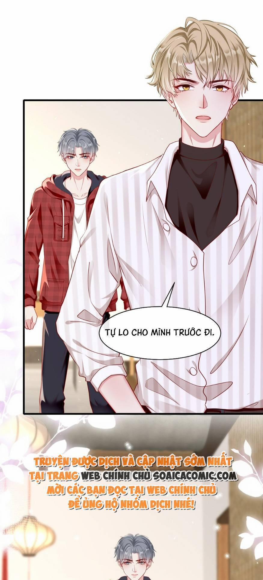 Cô Vợ Thế Thân Của Tổng Tài 8 trang 9