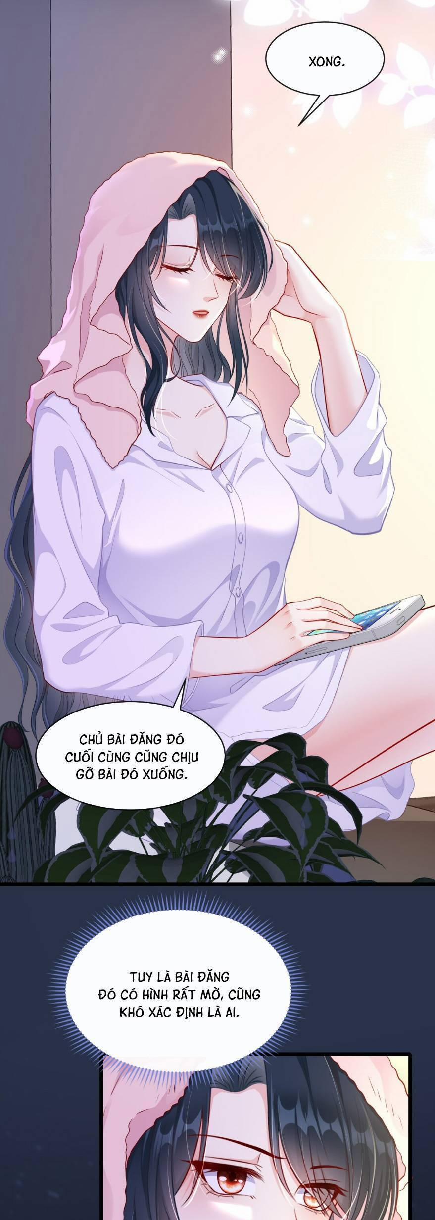 Cô Vợ Thế Thân Của Tổng Tài 9 trang 1