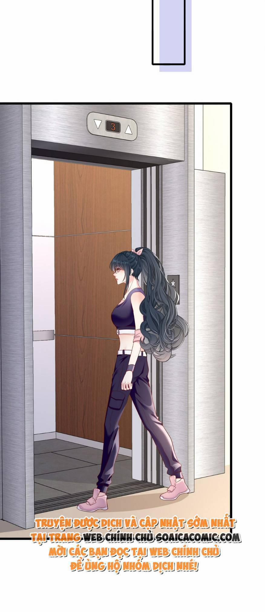 Cô Vợ Thế Thân Của Tổng Tài 9 trang 18