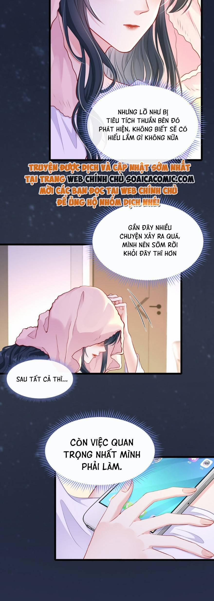 Cô Vợ Thế Thân Của Tổng Tài 9 trang 2