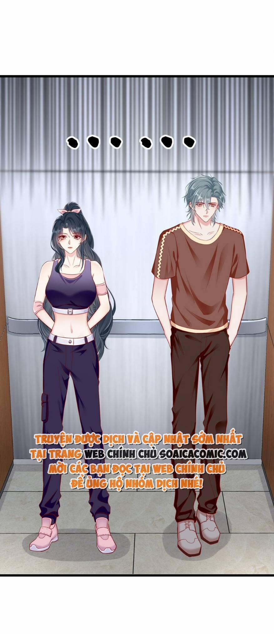 Cô Vợ Thế Thân Của Tổng Tài 9 trang 20