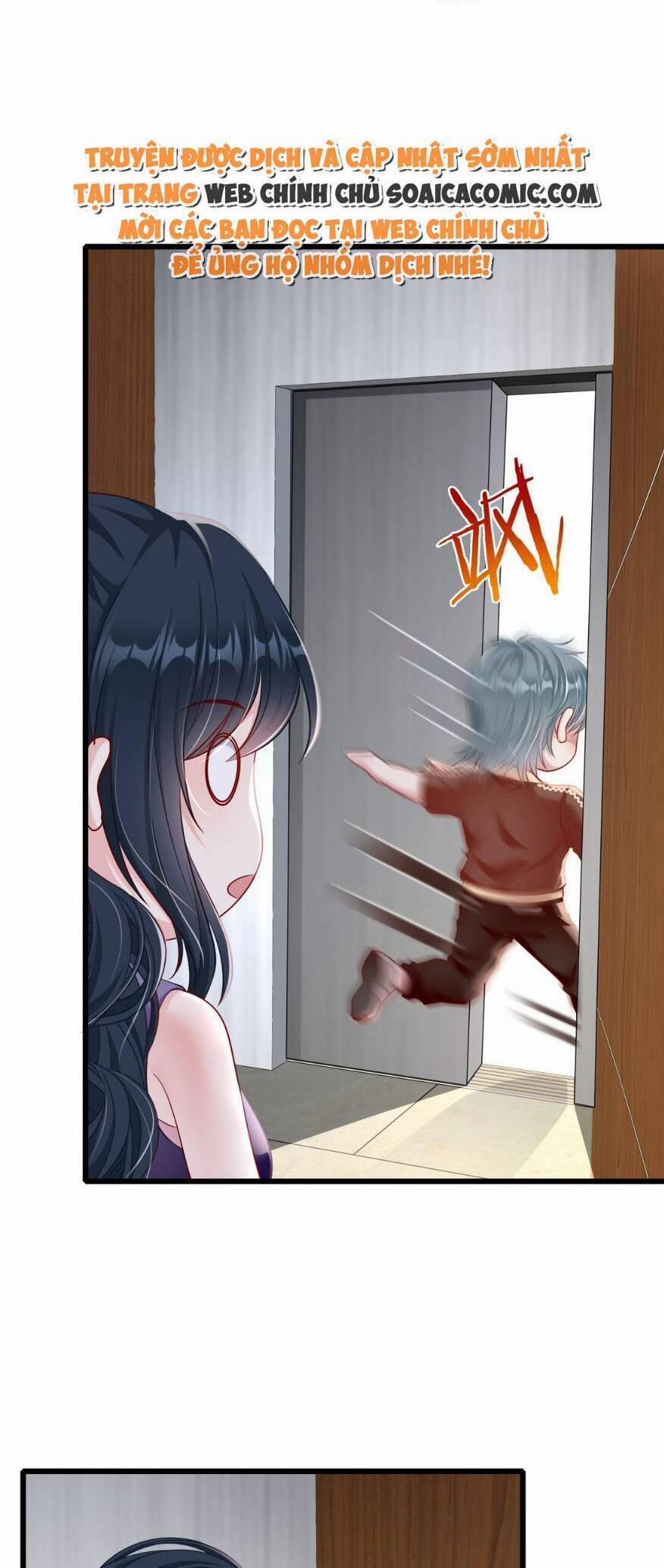 Cô Vợ Thế Thân Của Tổng Tài 9 trang 23