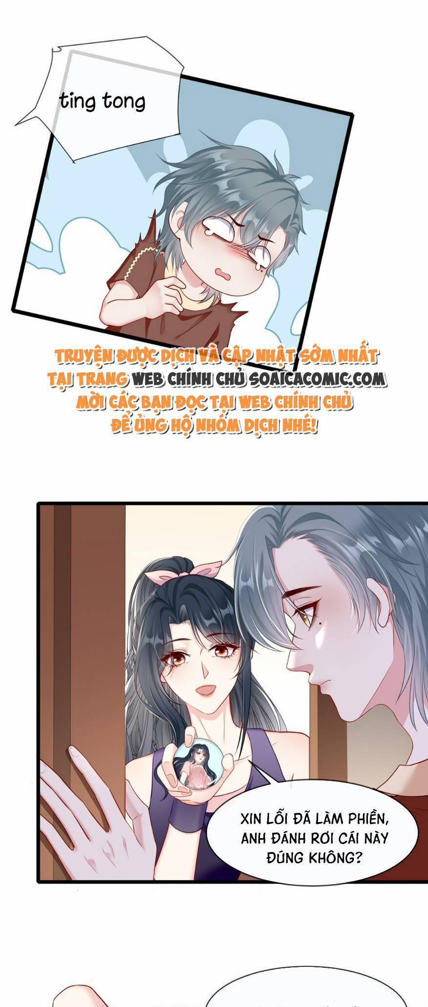 Cô Vợ Thế Thân Của Tổng Tài 9 trang 25