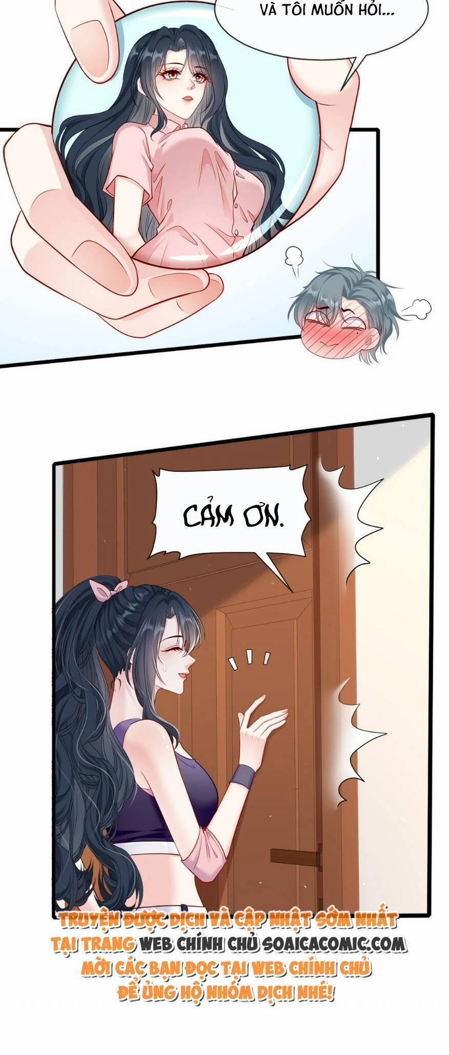 Cô Vợ Thế Thân Của Tổng Tài 9 trang 26