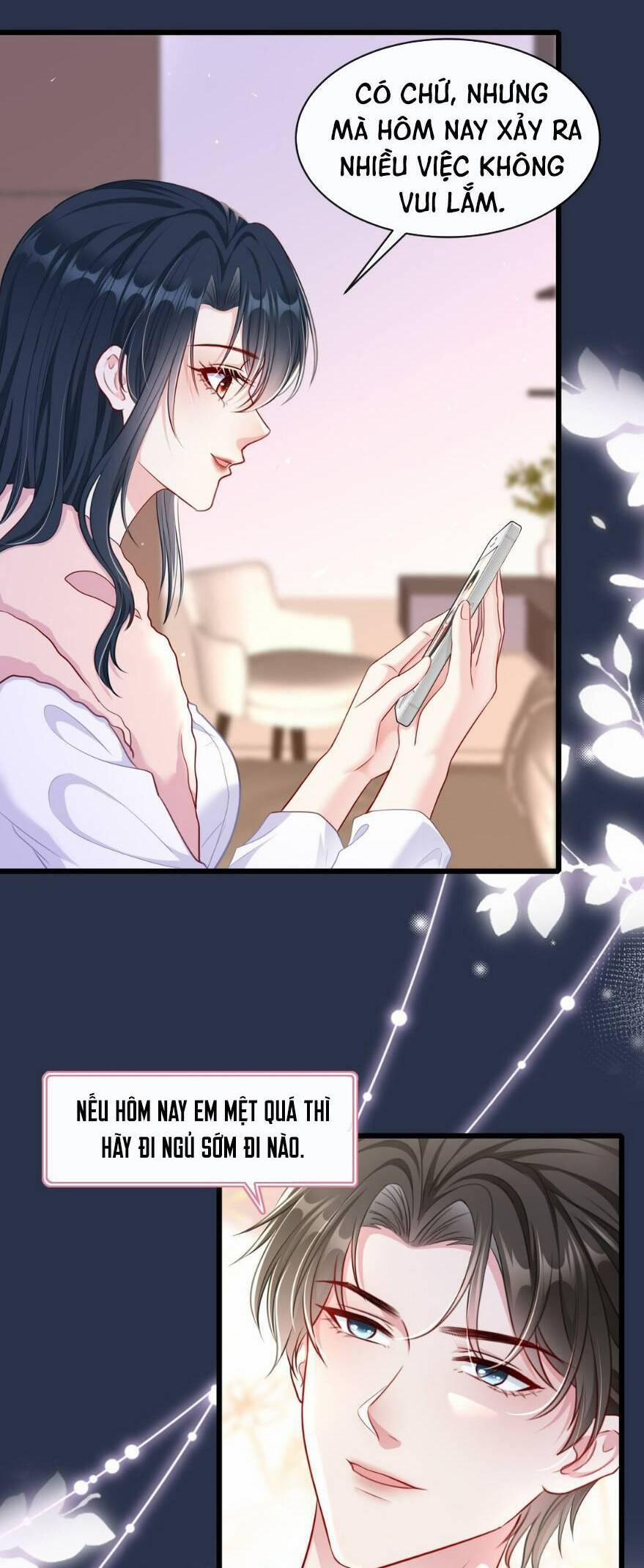 Cô Vợ Thế Thân Của Tổng Tài 9 trang 4