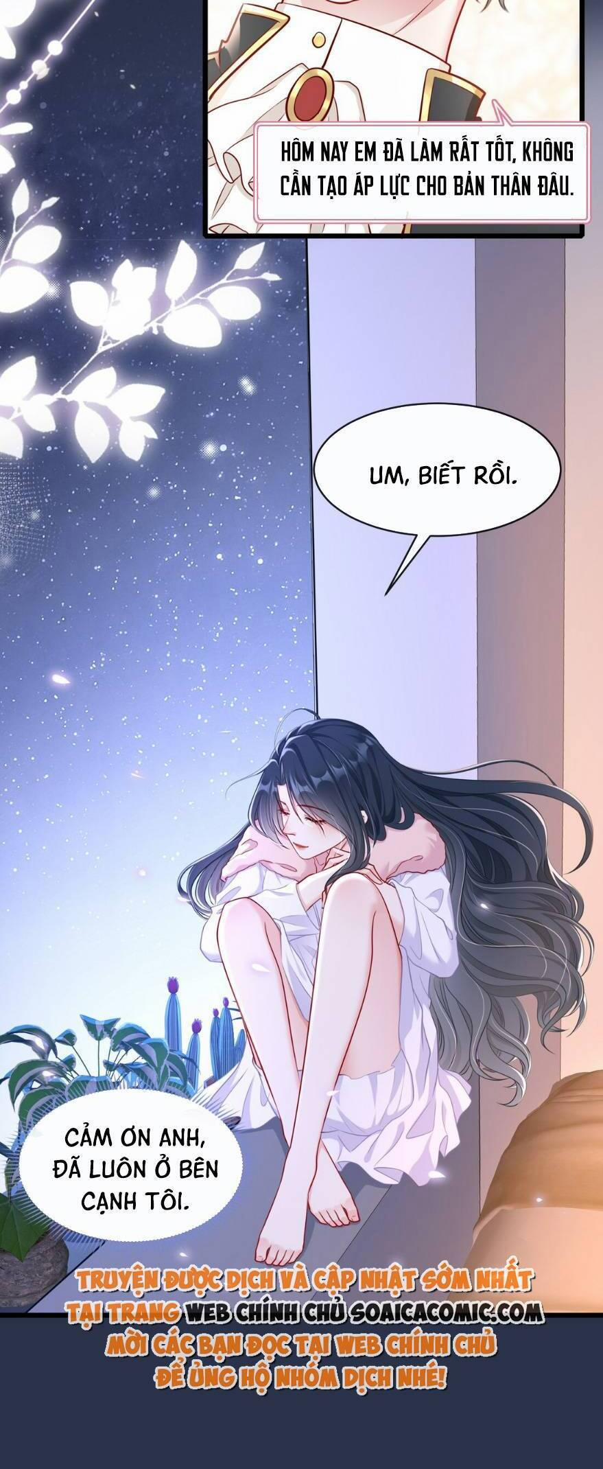 Cô Vợ Thế Thân Của Tổng Tài 9 trang 5