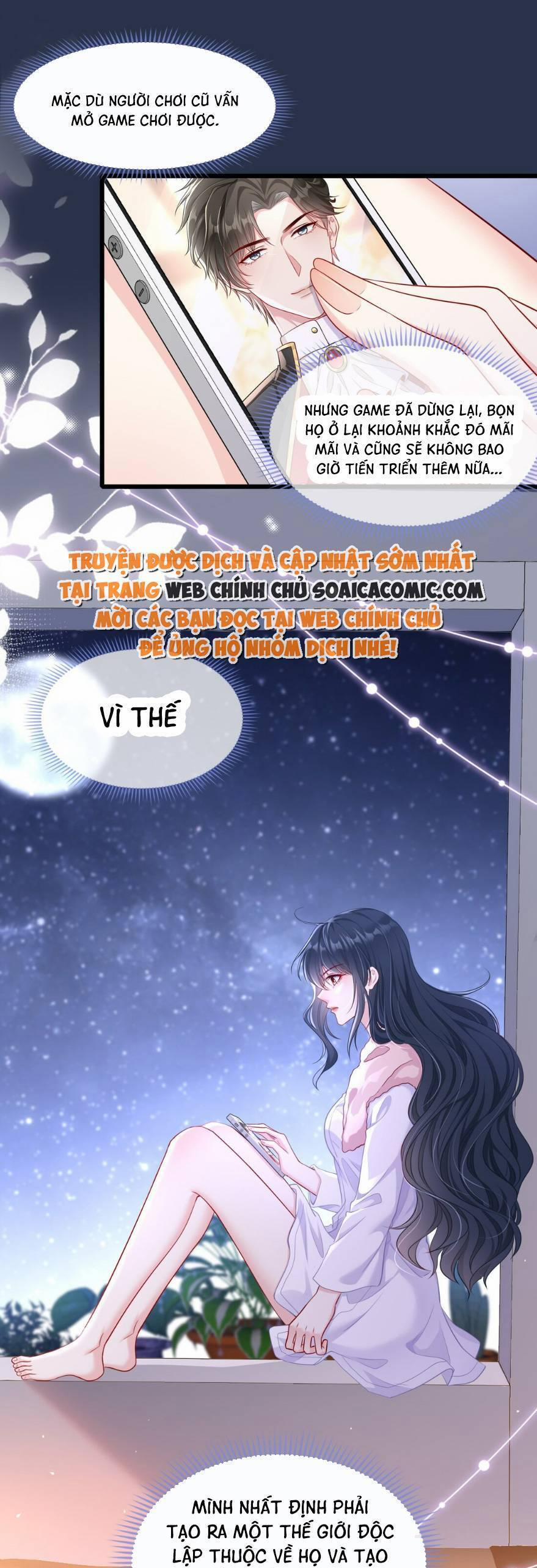 Cô Vợ Thế Thân Của Tổng Tài 9 trang 8