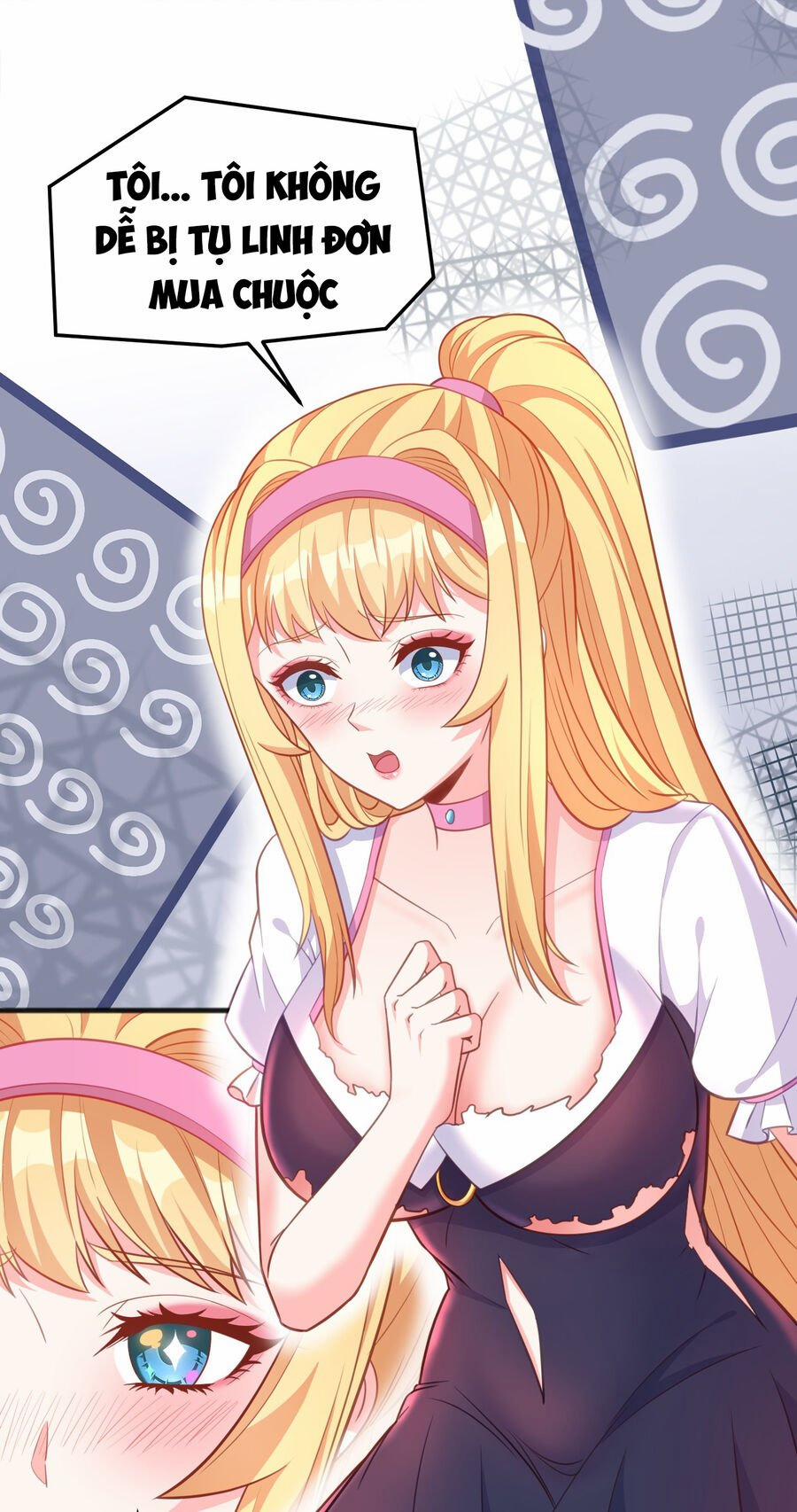 Cô Vợ Tu Tiên 10 trang 18