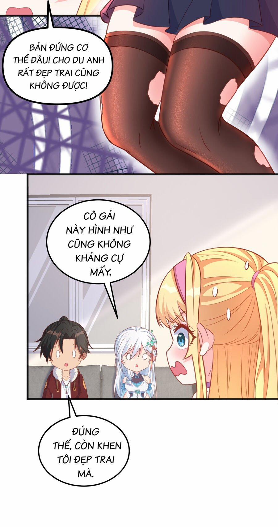 Cô Vợ Tu Tiên 10 trang 19