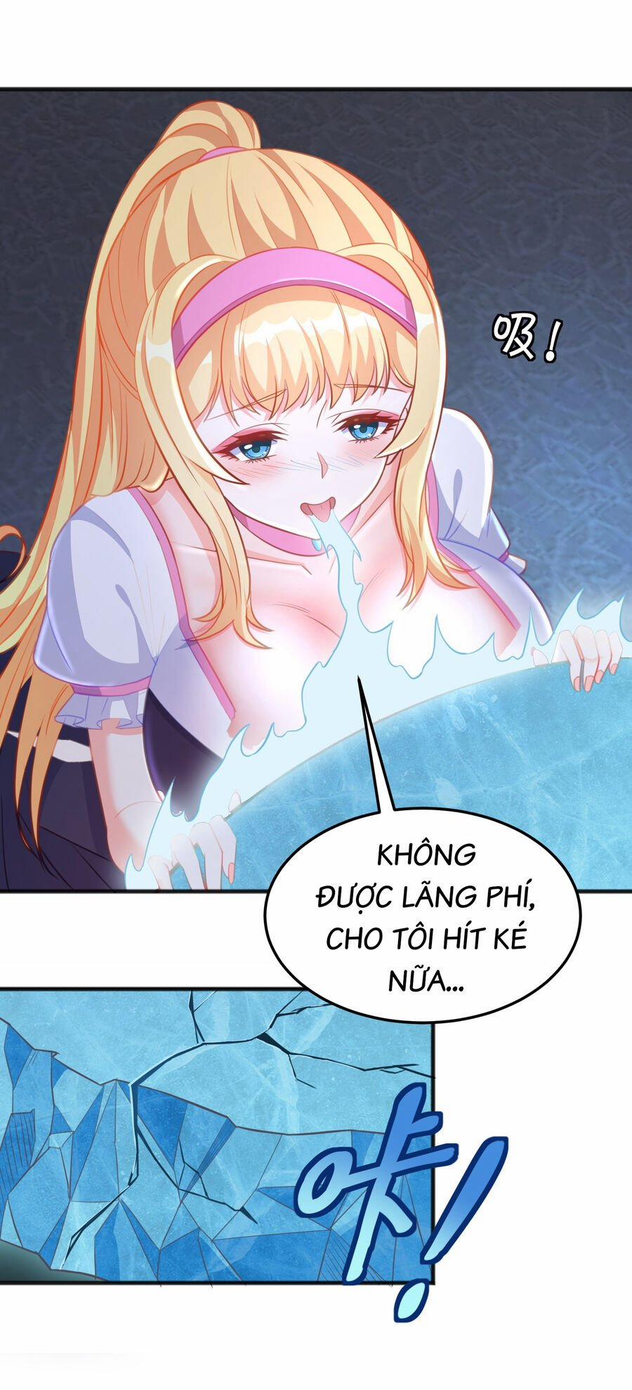 Cô Vợ Tu Tiên 11 trang 27