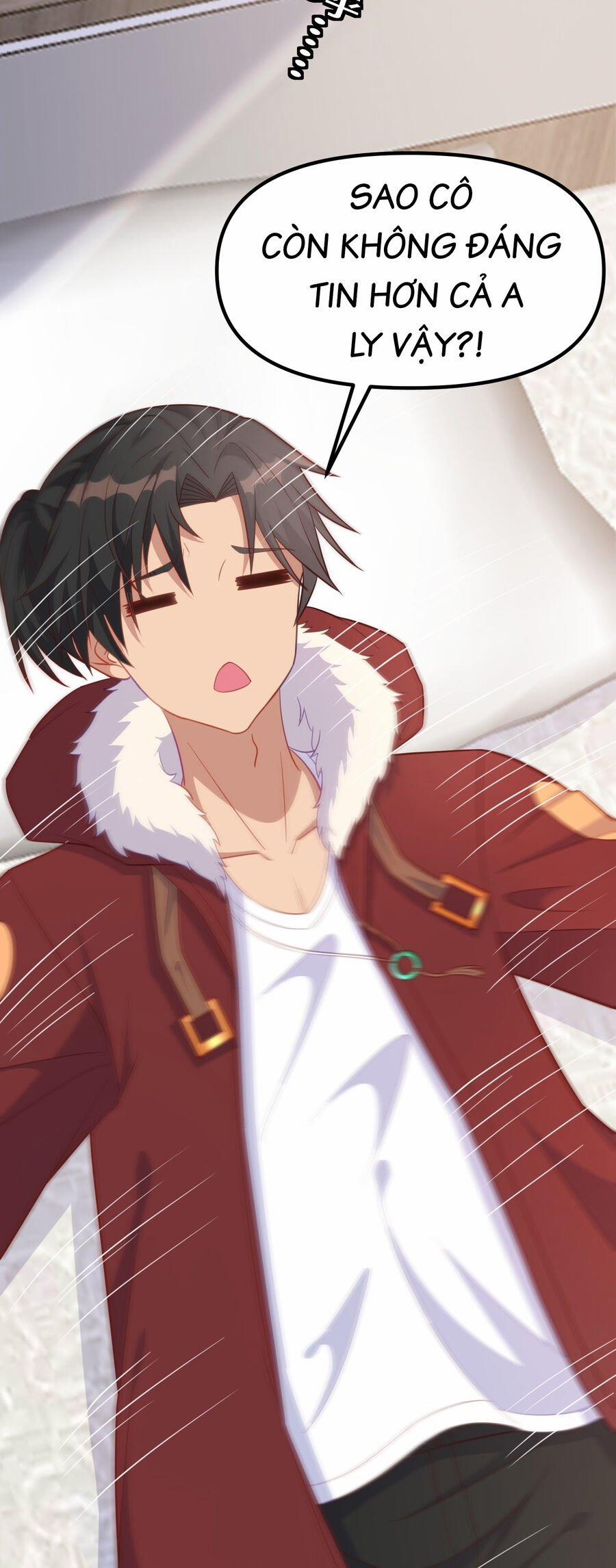 Cô Vợ Tu Tiên 11 trang 3