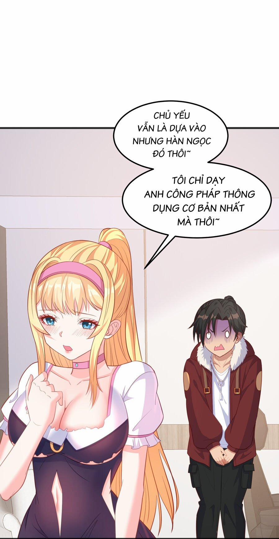 Cô Vợ Tu Tiên 11 trang 37