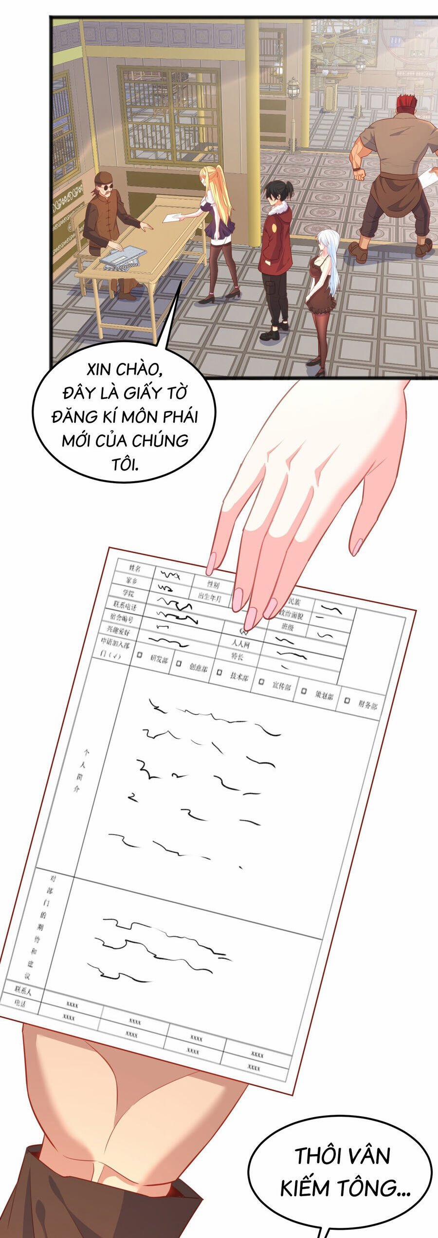 Cô Vợ Tu Tiên 12 trang 42