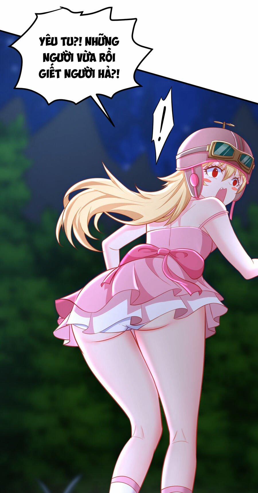 Cô Vợ Tu Tiên 8 trang 35