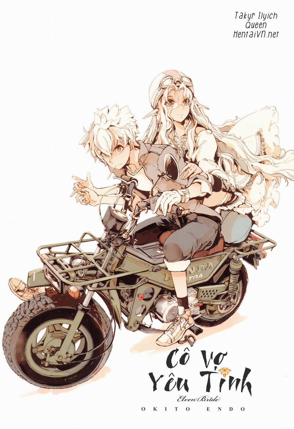 Cô Vợ Yêu Tinh [Tái Hôn] 0 (Short) trang 2