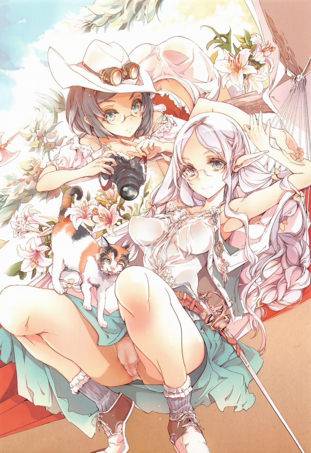 Cô Vợ Yêu Tinh [Tái Hôn] 0 (Short) trang 3