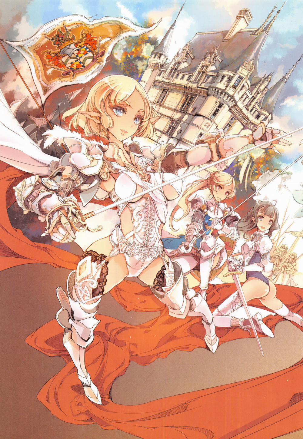 Cô Vợ Yêu Tinh [Tái Hôn] 0 (Short) trang 4