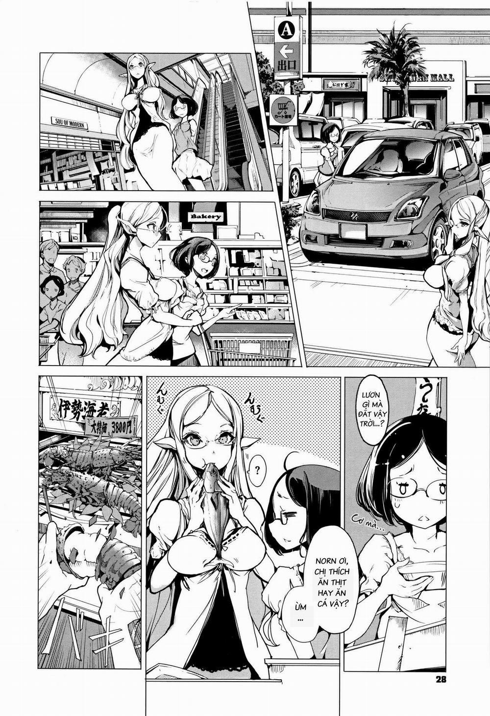 Cô Vợ Yêu Tinh [Tái Hôn] 1 trang 10