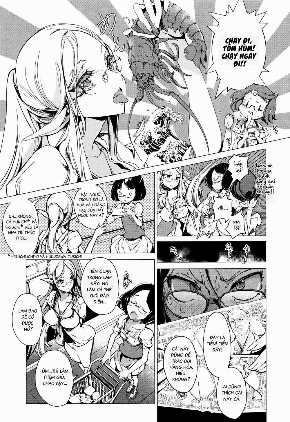 Cô Vợ Yêu Tinh [Tái Hôn] 1 trang 11