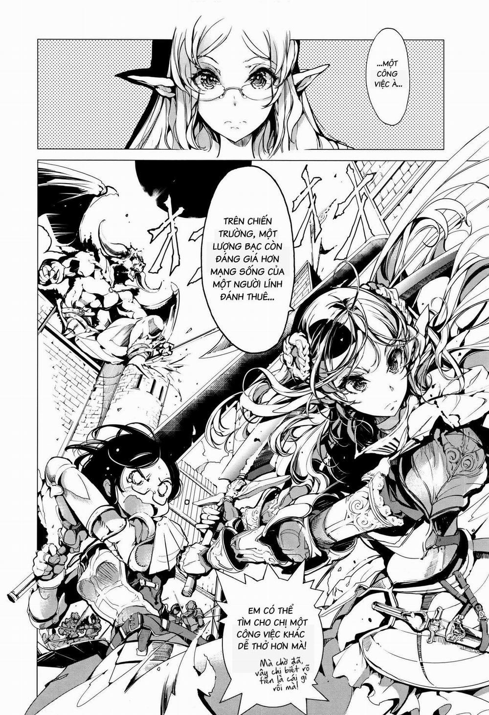 Cô Vợ Yêu Tinh [Tái Hôn] 1 trang 12