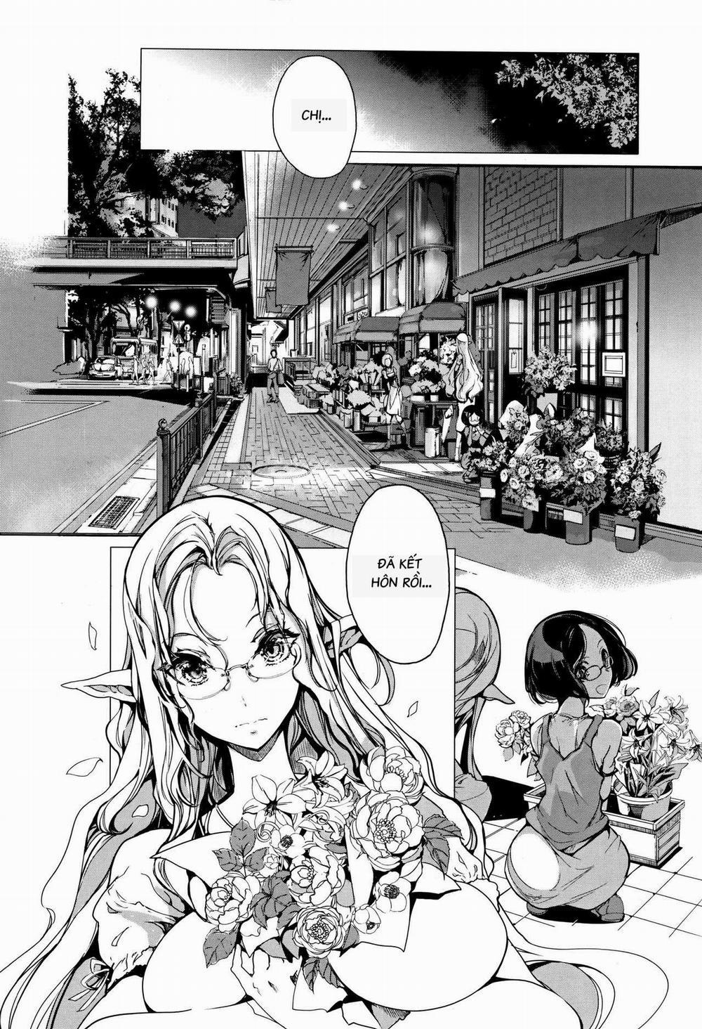 Cô Vợ Yêu Tinh [Tái Hôn] 1 trang 14