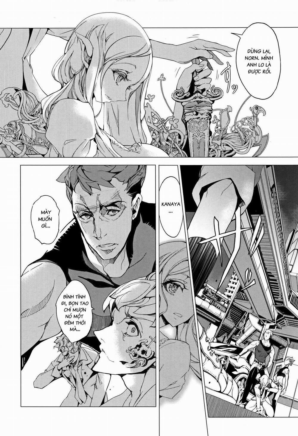 Cô Vợ Yêu Tinh [Tái Hôn] 1 trang 20